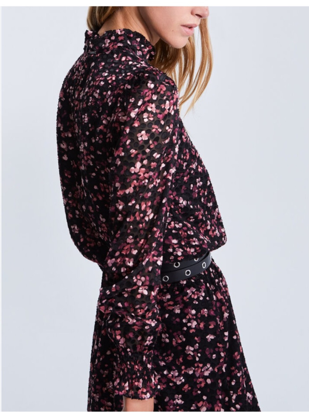 Thakoon Floral Dress